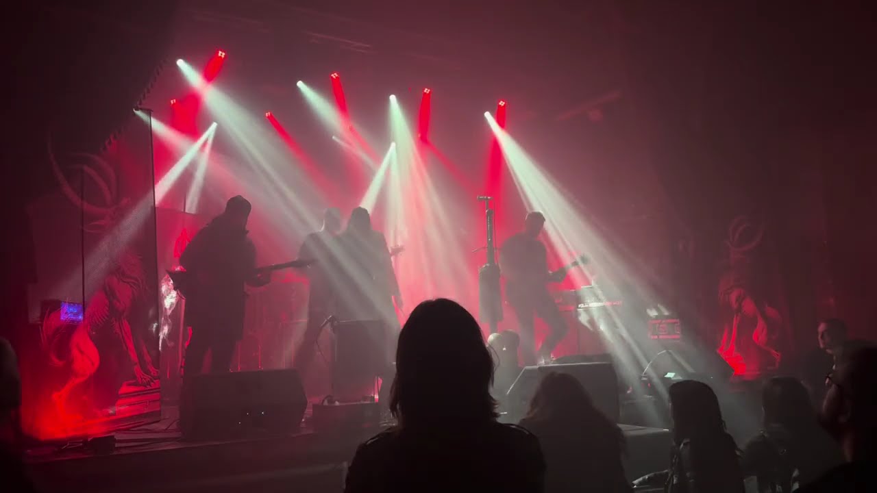 Wardust - Wezwanie LIVE Drizzly Grizzly 7.10.2024
