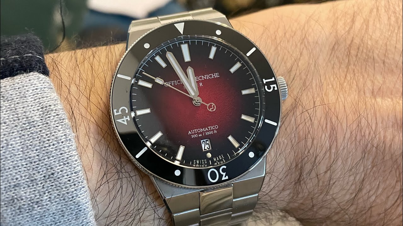 New : Recensione Officine Tecniche Super Arpi