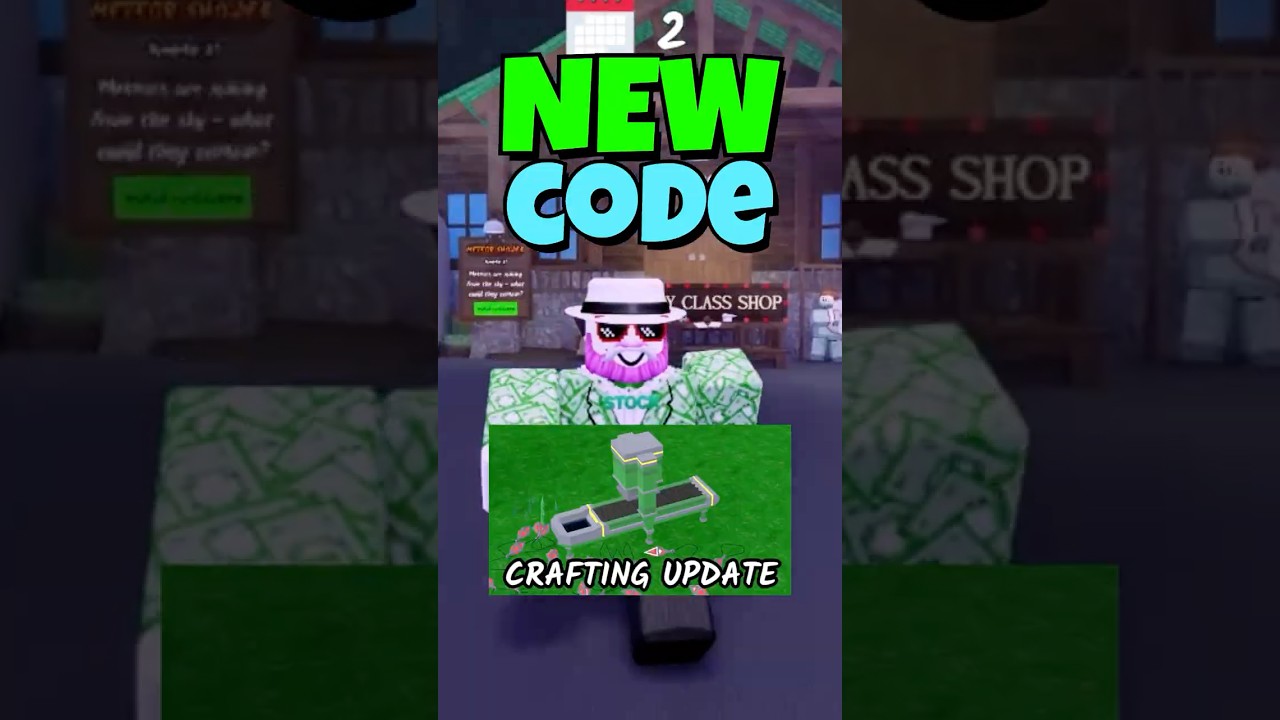 *NEW CODE* in 99 Nights in the Forest #roblox #99nightintheforest #99nights