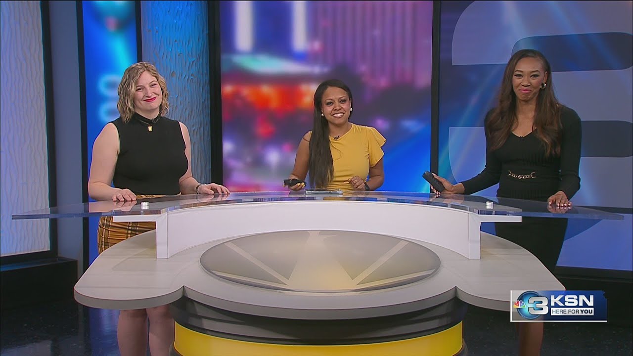 Asia Cymone Smith bids farewell to KSN after three years