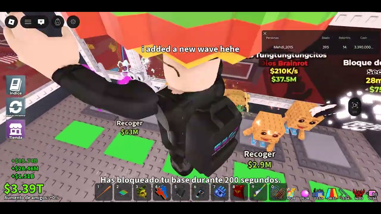 admin abuse mi gatito :3