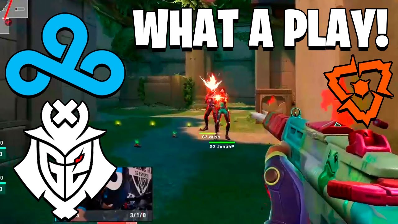 PLAYOFF! C9 vs G2 - HIGHLIGHTS | Champions Tour 2024: Americas Stage 1