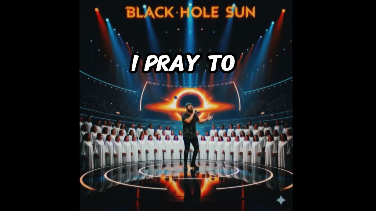 Arlo Grey &ndash; Black Hole Sun (Dark Sun Remix / Soul Cover) @AetherwaveRecordz 
