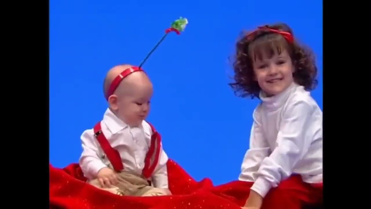 Baby Santa's Music Box 2004 DVD Speed Up 8x (DON'T BLOCK THIS VIDEO)
