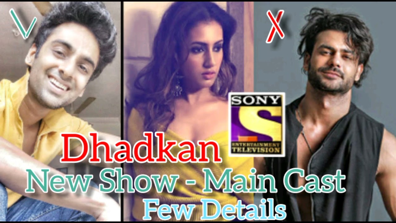 Dhadkan - SonyTv New Show Main Cast & Few Details | 2021 | On Air Date ? | SonyTv Latest News