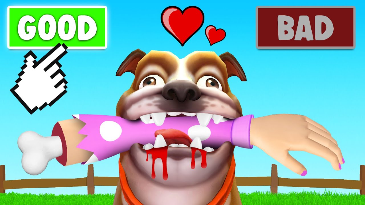 Only Making BAD Decisions As A Dog Owner!