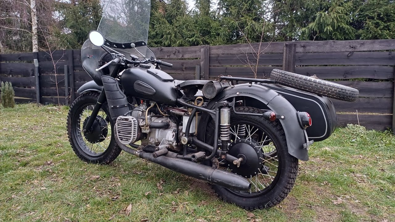 super K750 Dniepr Ural imz kmz m72 iż tel 536007757