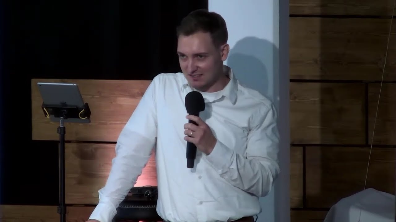 Zurück zur ersten Liebe (Offb. 2, 1-7)