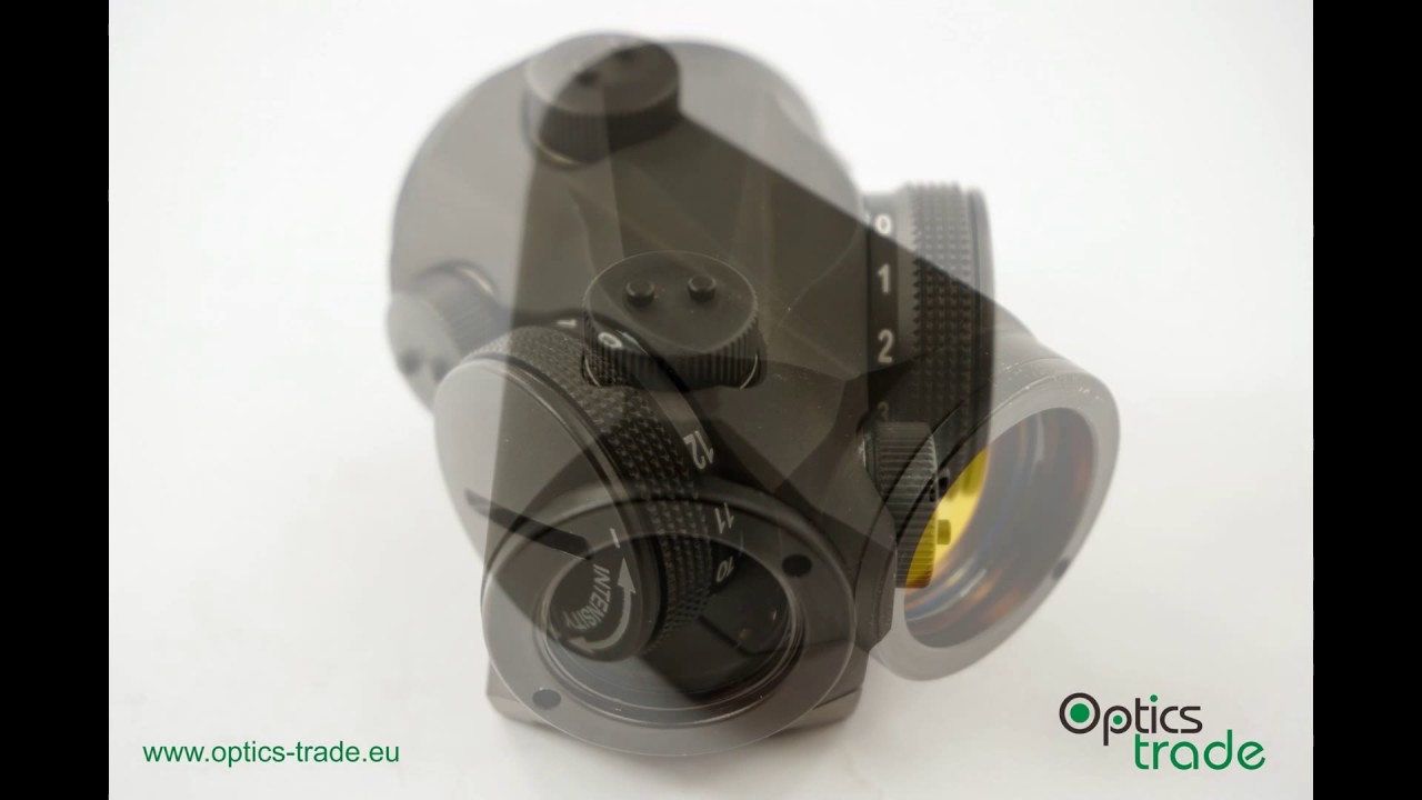 Aimpoint Micro H-1 with Weaver/Picatinny mount Photo slideshow