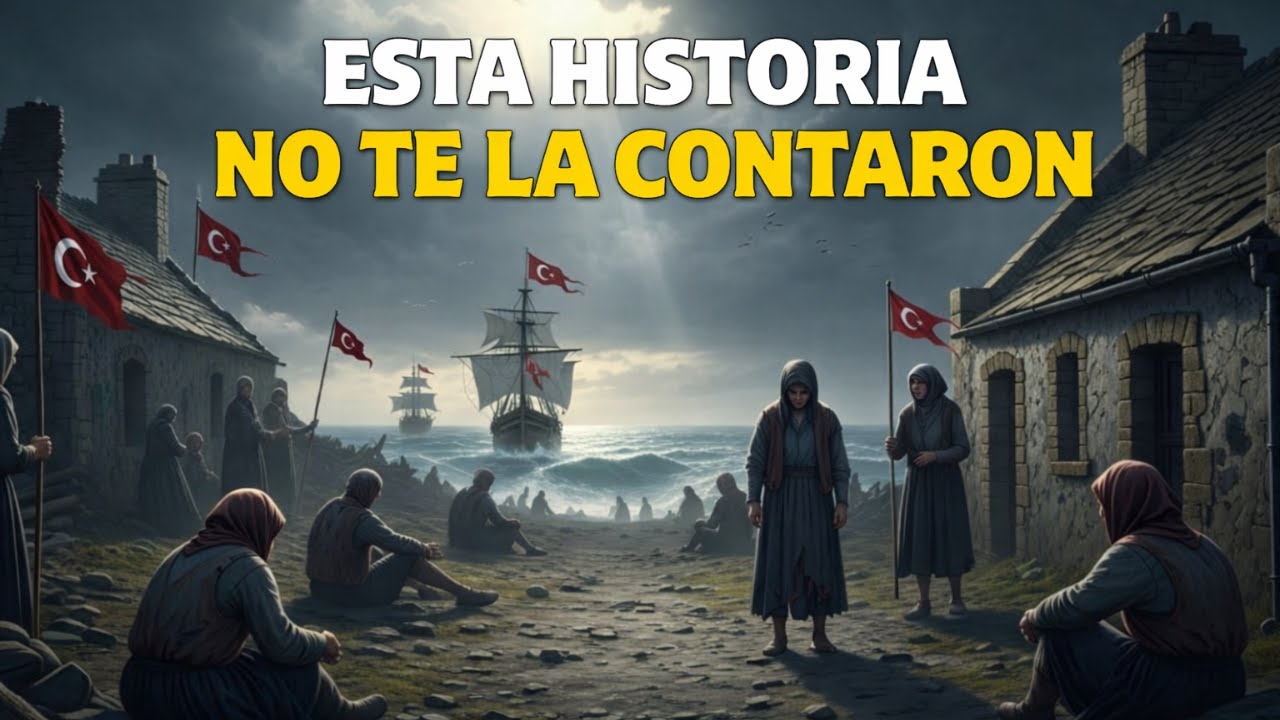 La Historia Oculta de la Hambruna Irlandesa que Nadie Te Contó