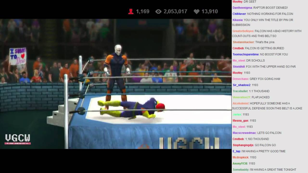 VGCW 2014-05-27 - 13 - Casual Championship