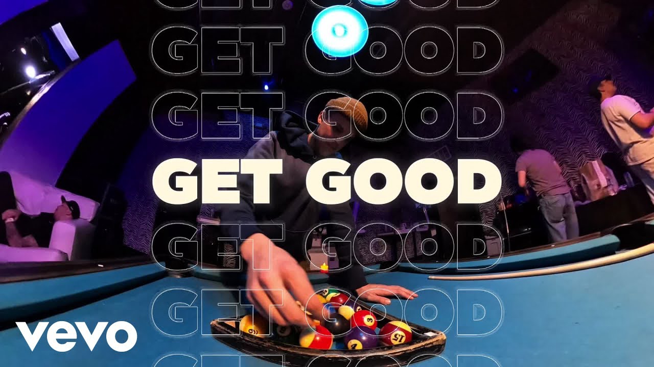 Steve Maggiora - Get Good (Official Music Video)