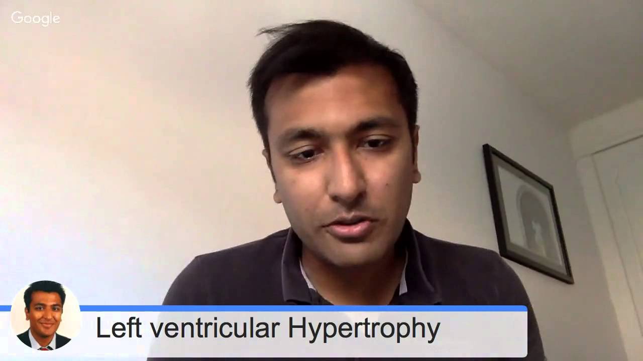 Left ventricular hypertrophy