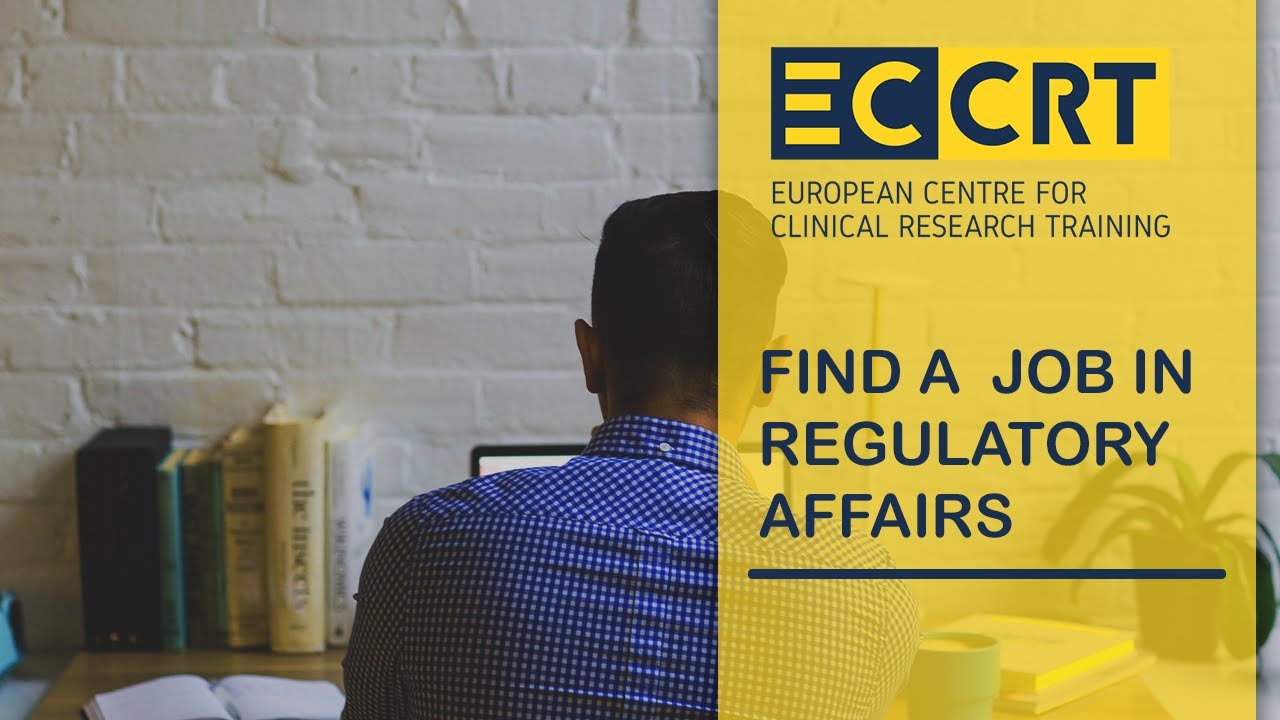 Become a Regulatory Affairs Professional - STAR Programme