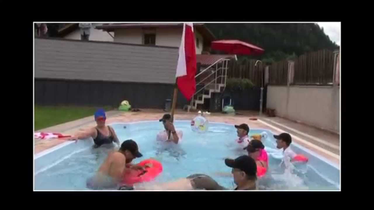 Cold Water Challenge 2014 Veteranen und Reservistenverein Zell am Ziller