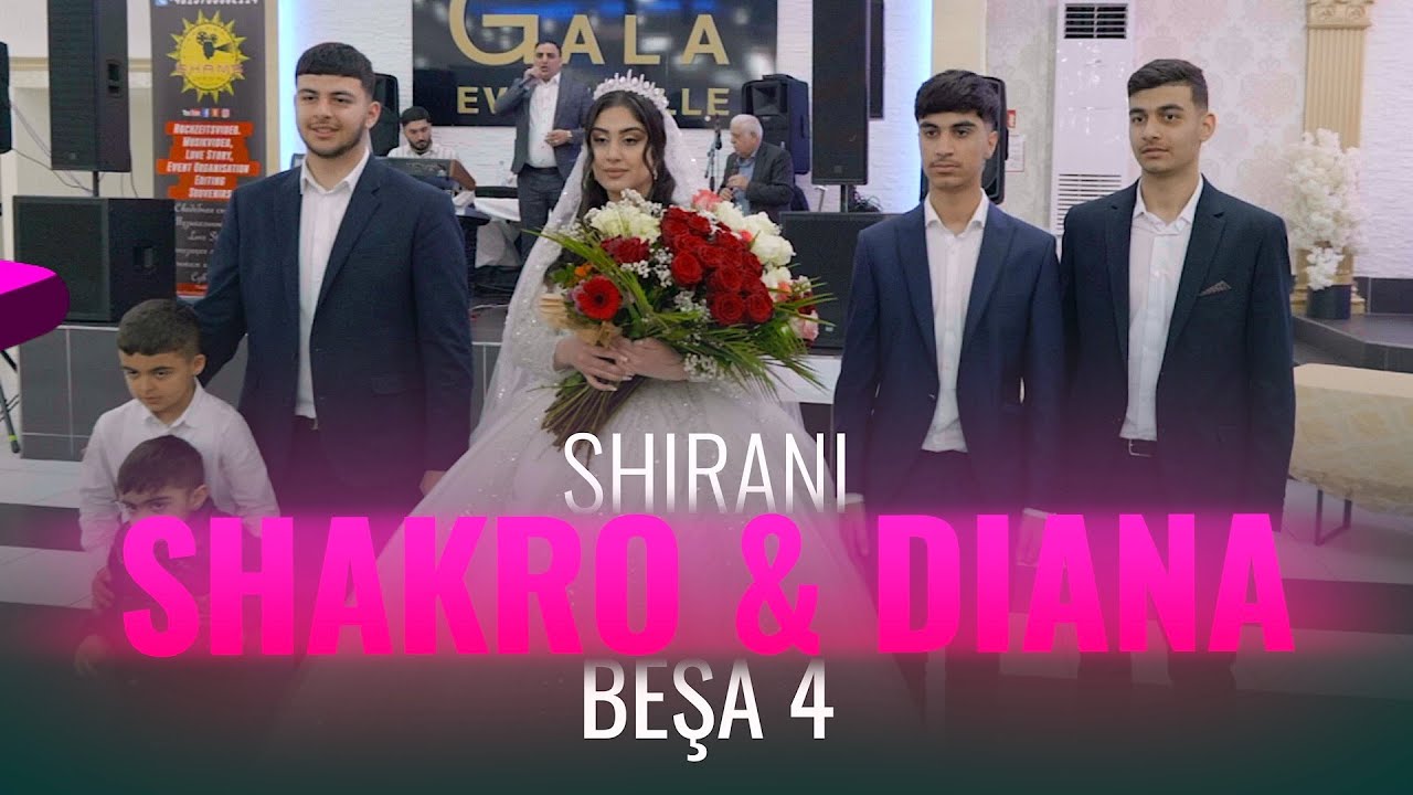 Shakro & Diana // Shirani//Езидская помолвка//Dawata Ezdia 2023 PART 4