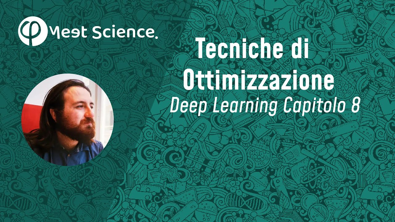 Tecniche di Ottimizzazione - Capitolo 8 Deep Learning