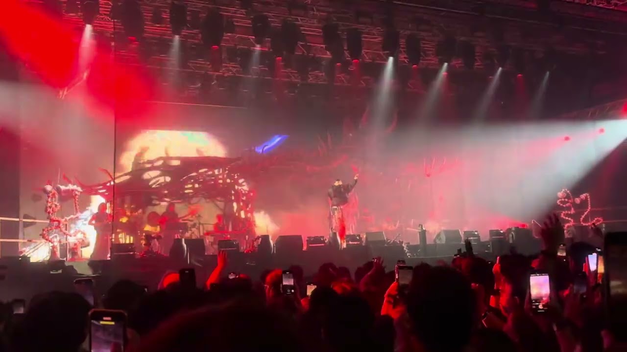 Novel Fergus +PetPetShawn+Polar G - 長命斜 （盂蘭勝會)