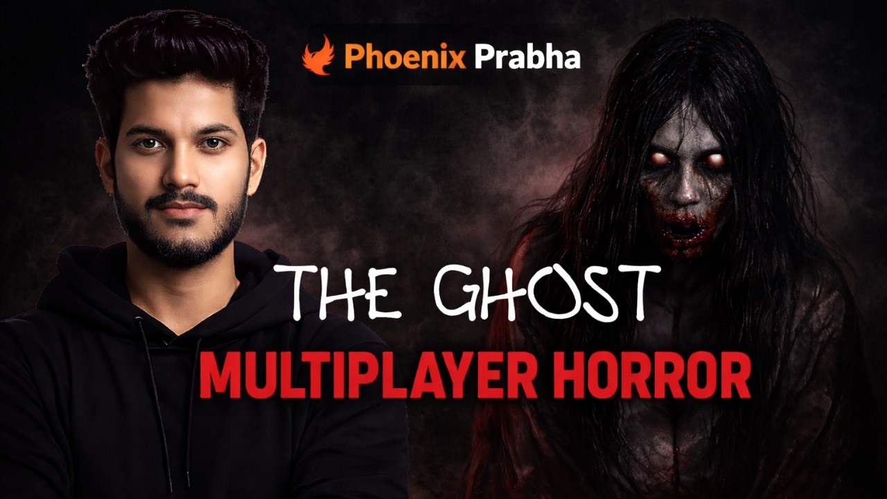 THE GHOST #pcgaming  #tamilgamer