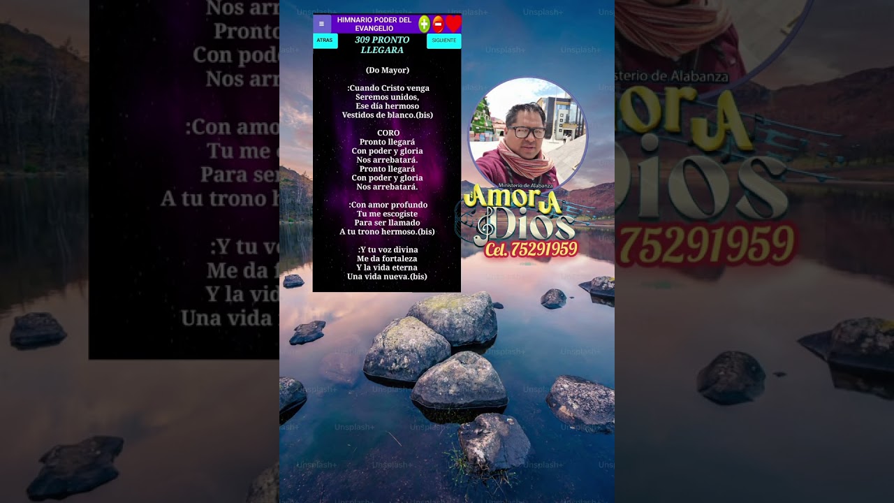 Cuando Cristo benga   pista