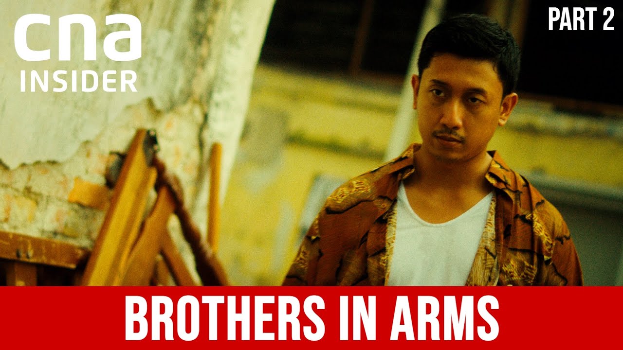The Manhunt For Singapore's Most Wanted Brothers In 1970s | Brothers In Arms - Part 2/2