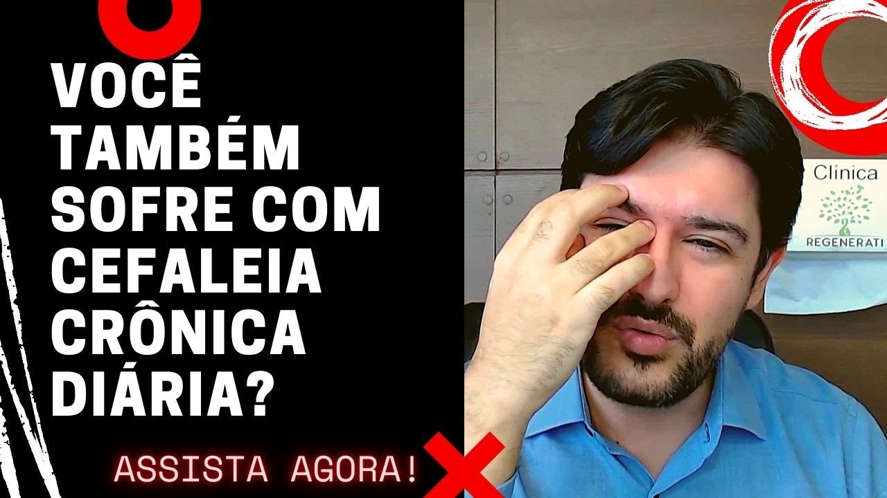 Cefaleia Crônica Diária - Enxaqueca