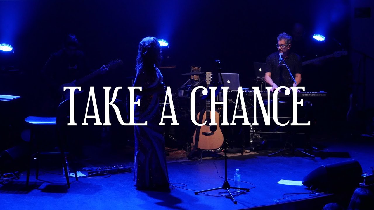 The Olivia Newton Band - Take a Chance (Live)