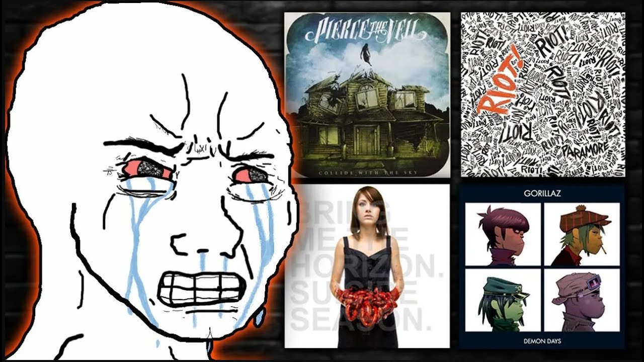 Albums That DIDNT Age Well