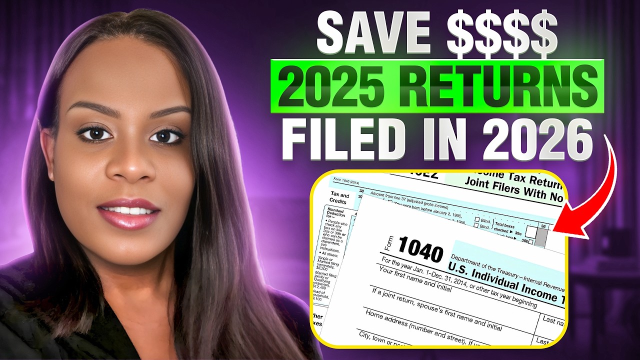 18 Changes to 2025 Tax Credits and Deductions