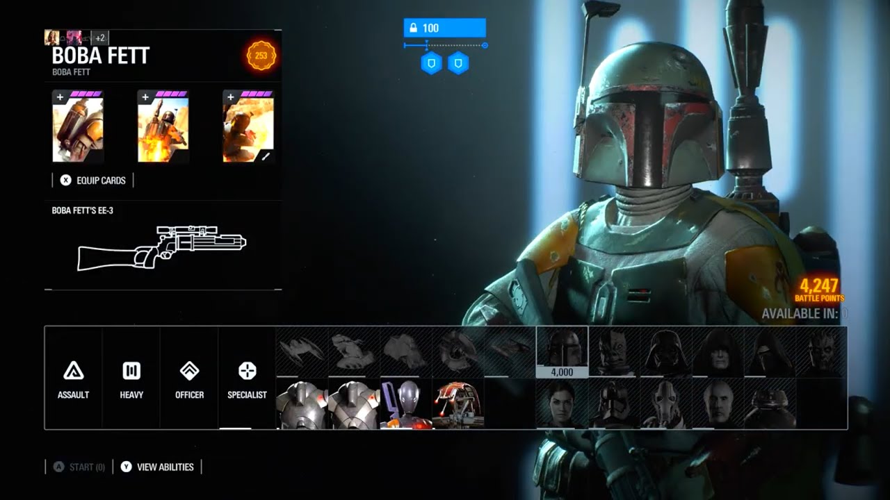 This Is Why Kashyyyk Is The Best Map For Boba Fett Killstreaks! - Star Wars Battlefront 2 