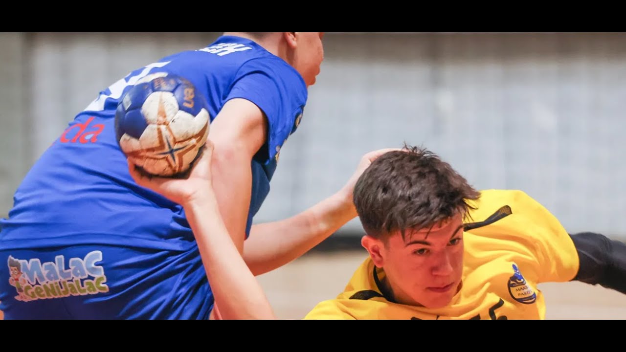 1.HRL Sjever - RK Maksimir Pastela - RK Bjelovar