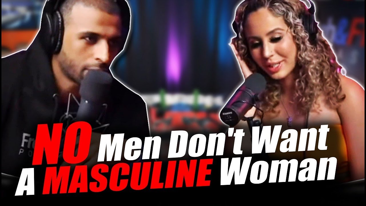 HEATED DEBATE: Myron CLOWNS 304s Who THINK High Value Men Like 