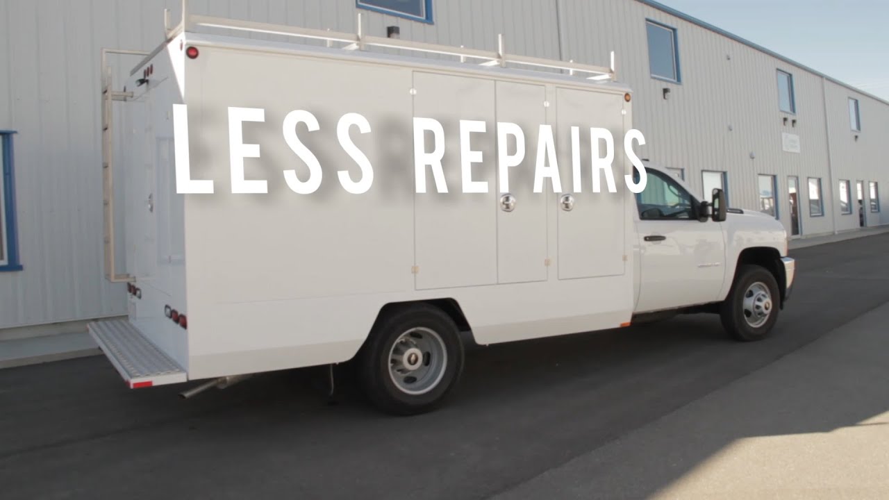 H1 Duct Truck (high powered duct cleaning equipment)