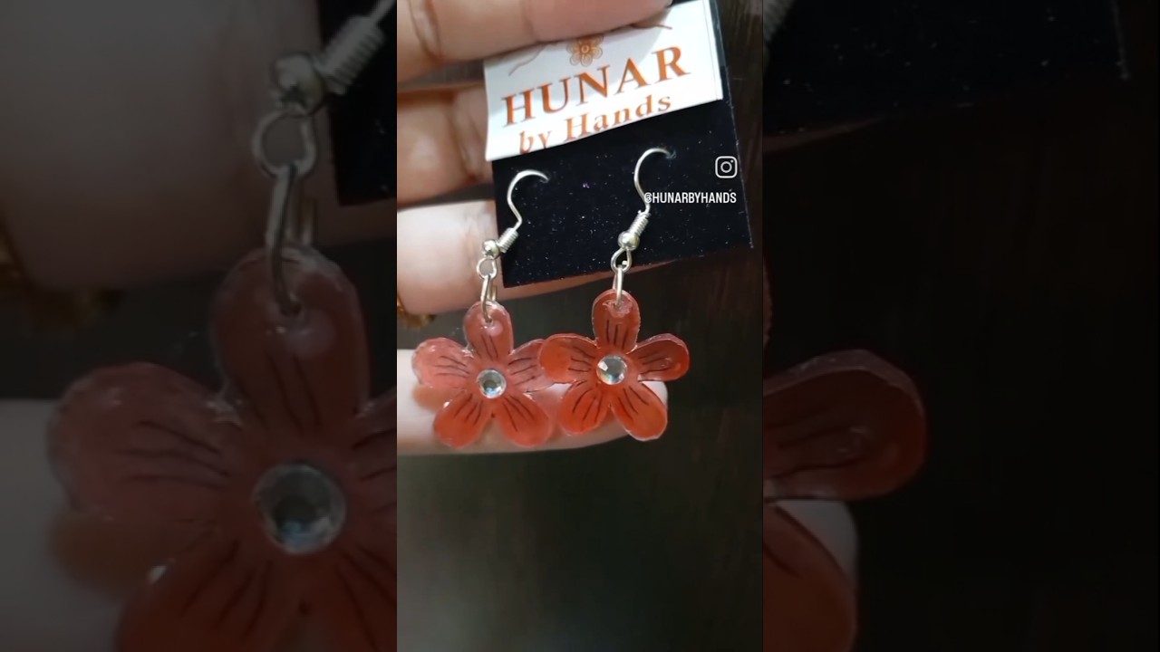 🌸Shrink Plastic Earrings🌸 