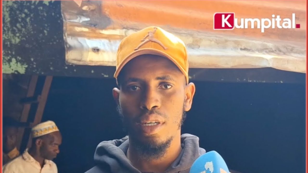 Labé 🇬🇳, Mamadou Moustapha Diallo a tout perdu