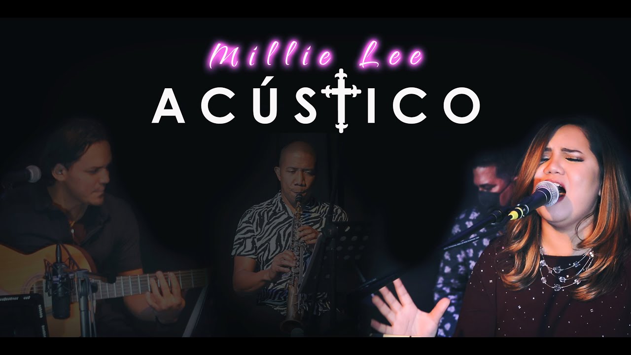 ✅Millie Lee Concierto Acústico 🙏🏻🙏🏻🙏🏻🤗🤗🤗*(2021)*