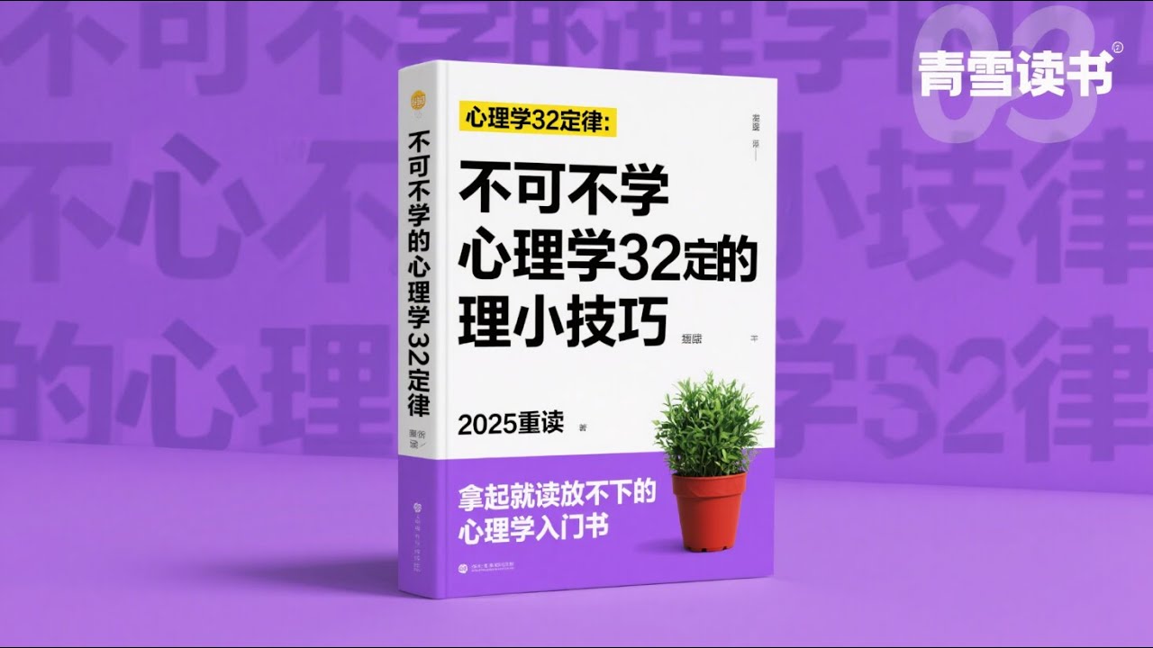 心理学32定律：不可不学的心理小技巧 # 社交管理黄金法则