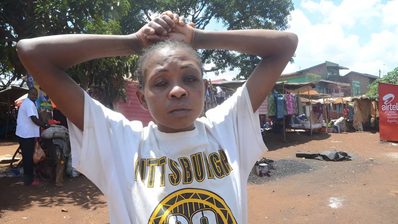 The Largest and most Notorious slum outside Nairobi