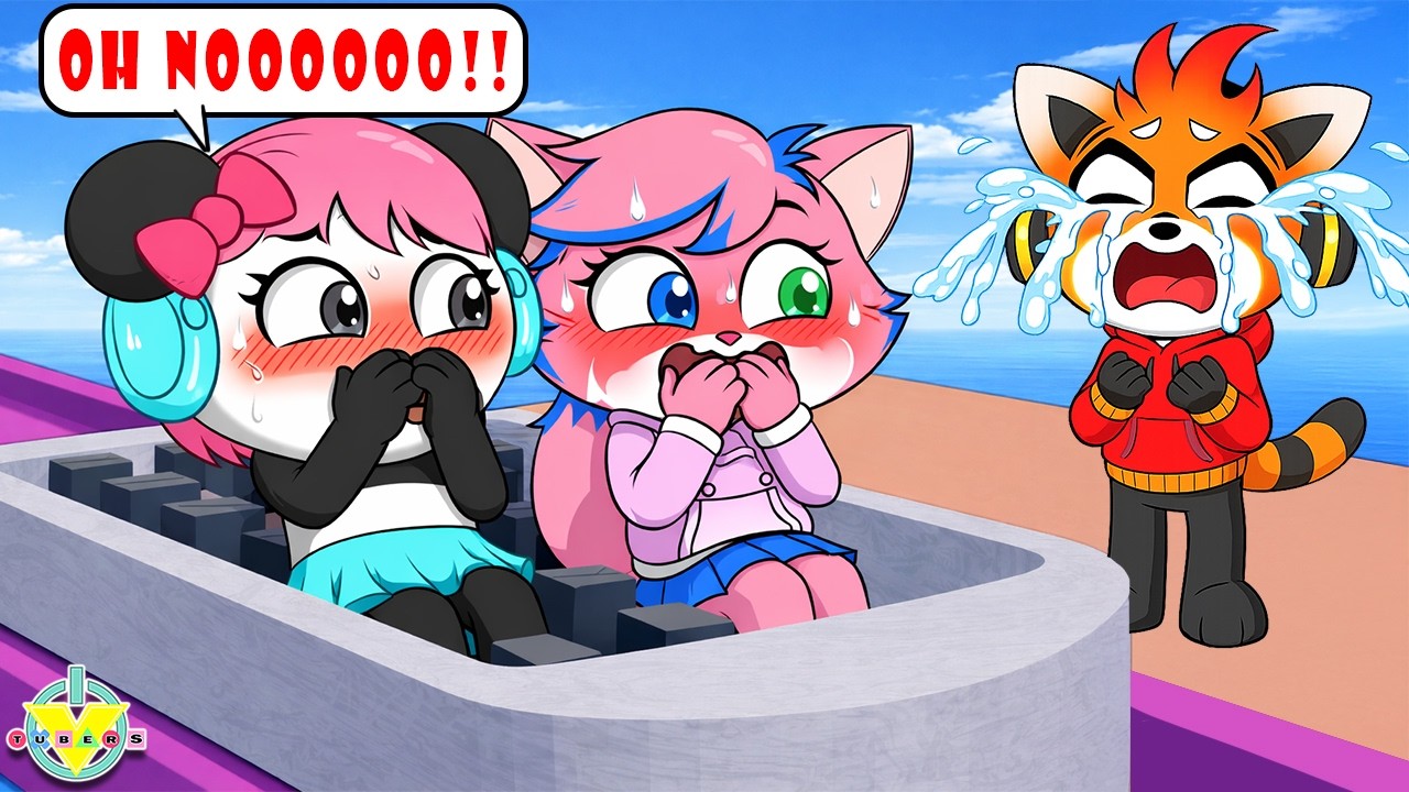 We Got BUSTED Playing Bote Ried in ROBLOX…