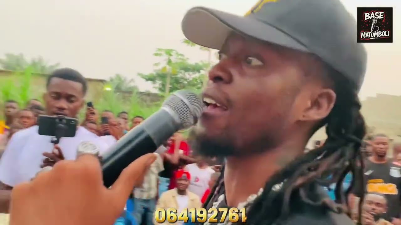 Le passage des Supas à la base MATUMBOLI ( LEMA , ZUKO , HARDY’S ) 🔥🔥🔥🔥