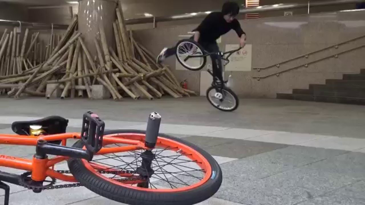 Back Wheel Jam Toyama vol.2