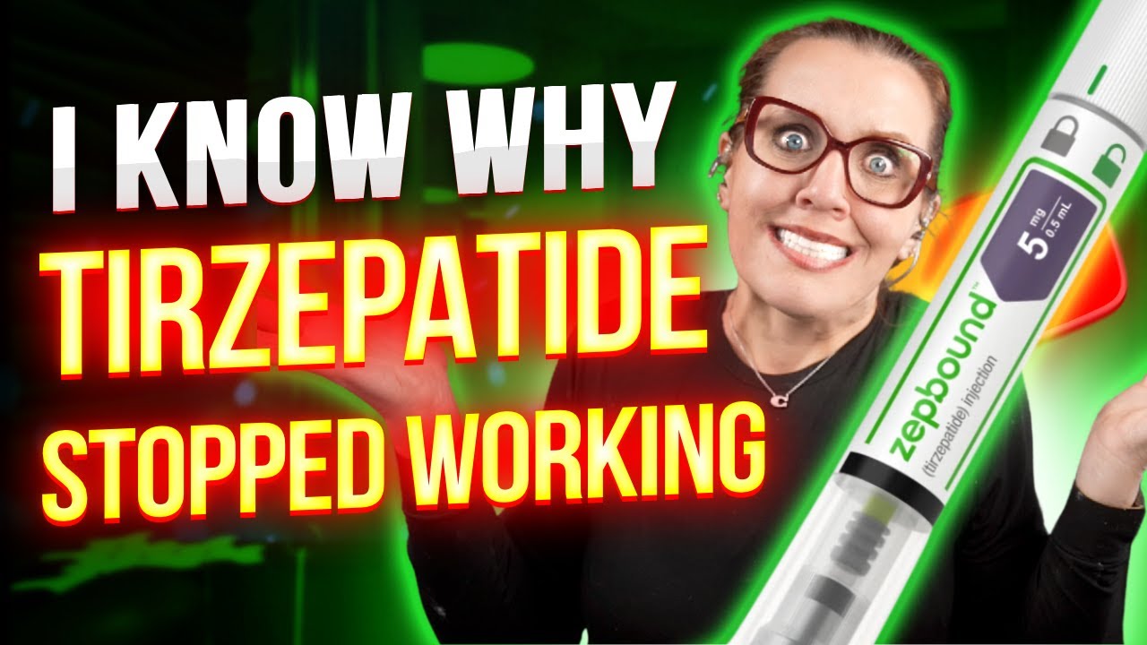 GLP-1 Receptor Desensitization Explained: Why they Lose Effectiveness : Cycling
