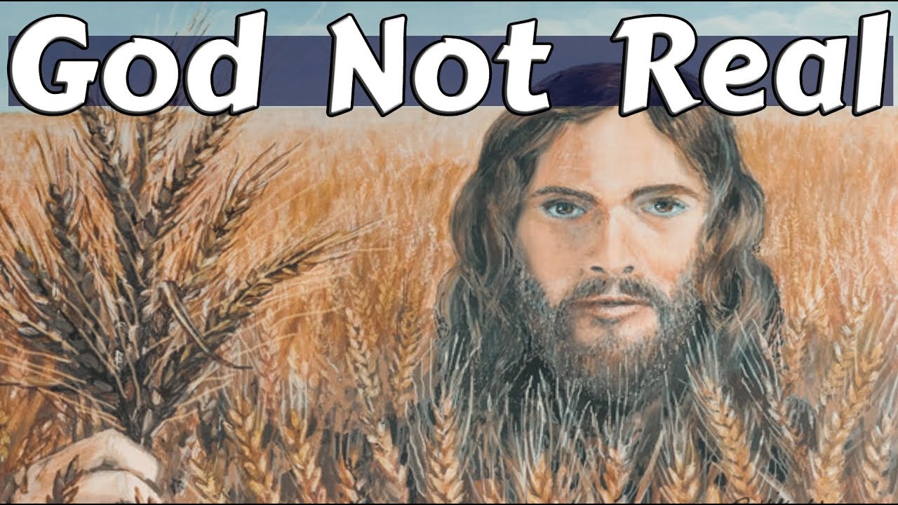 God Not Real w/ Discord || DEBATE
