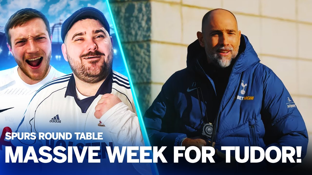 Igor Tudor Era Begins with a Bang! Spurs vs Arsenal North London Derby