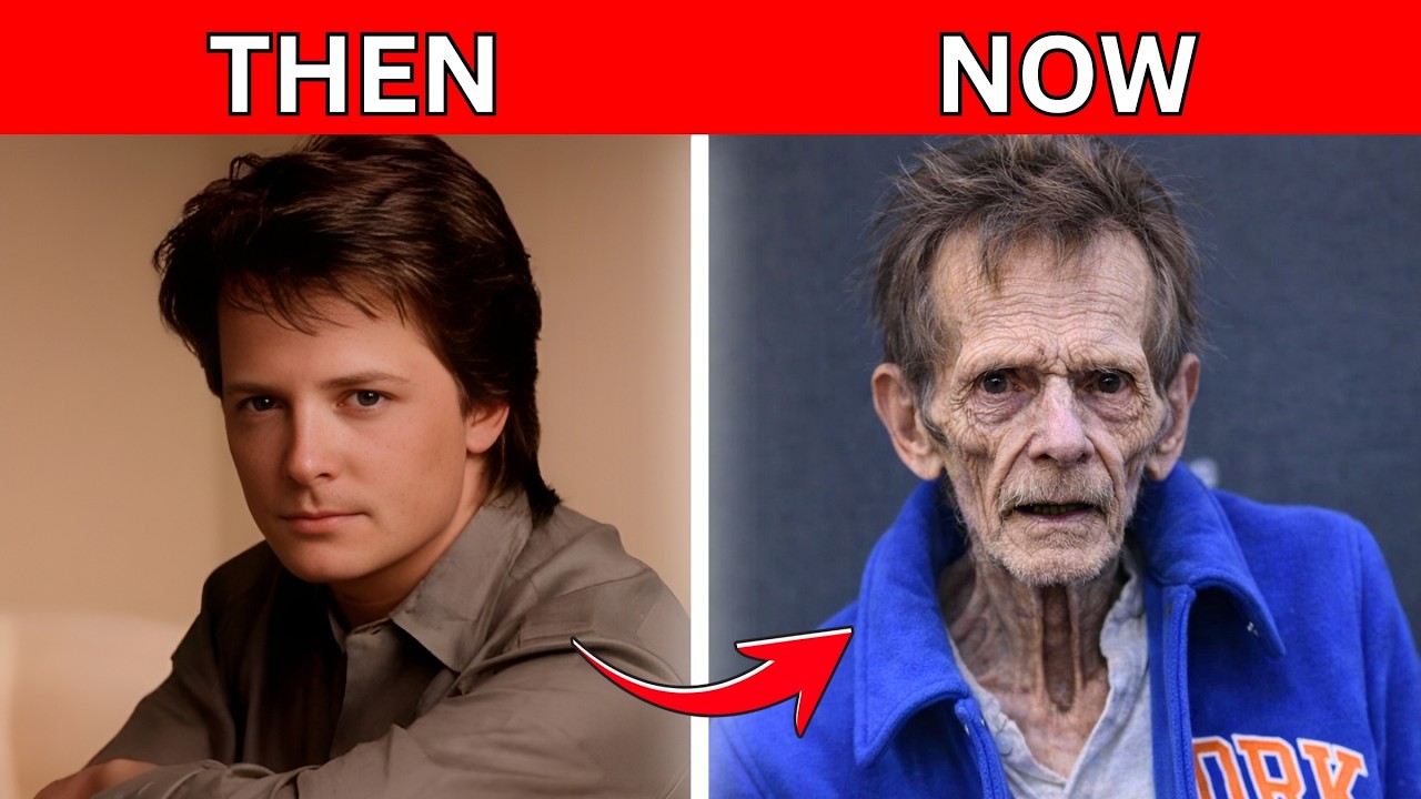 80s & 90s Celebrities: Then vs Now in 2026