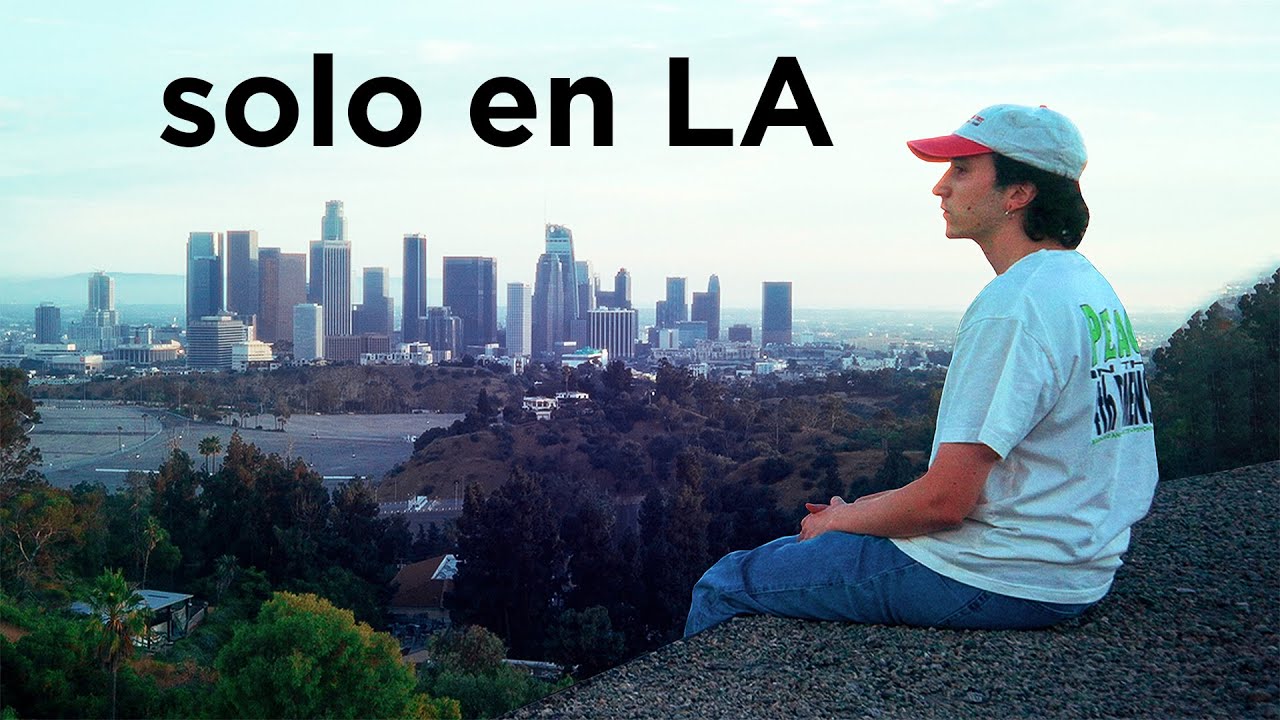 Me Quedo Solo en Los Angeles | Clavero