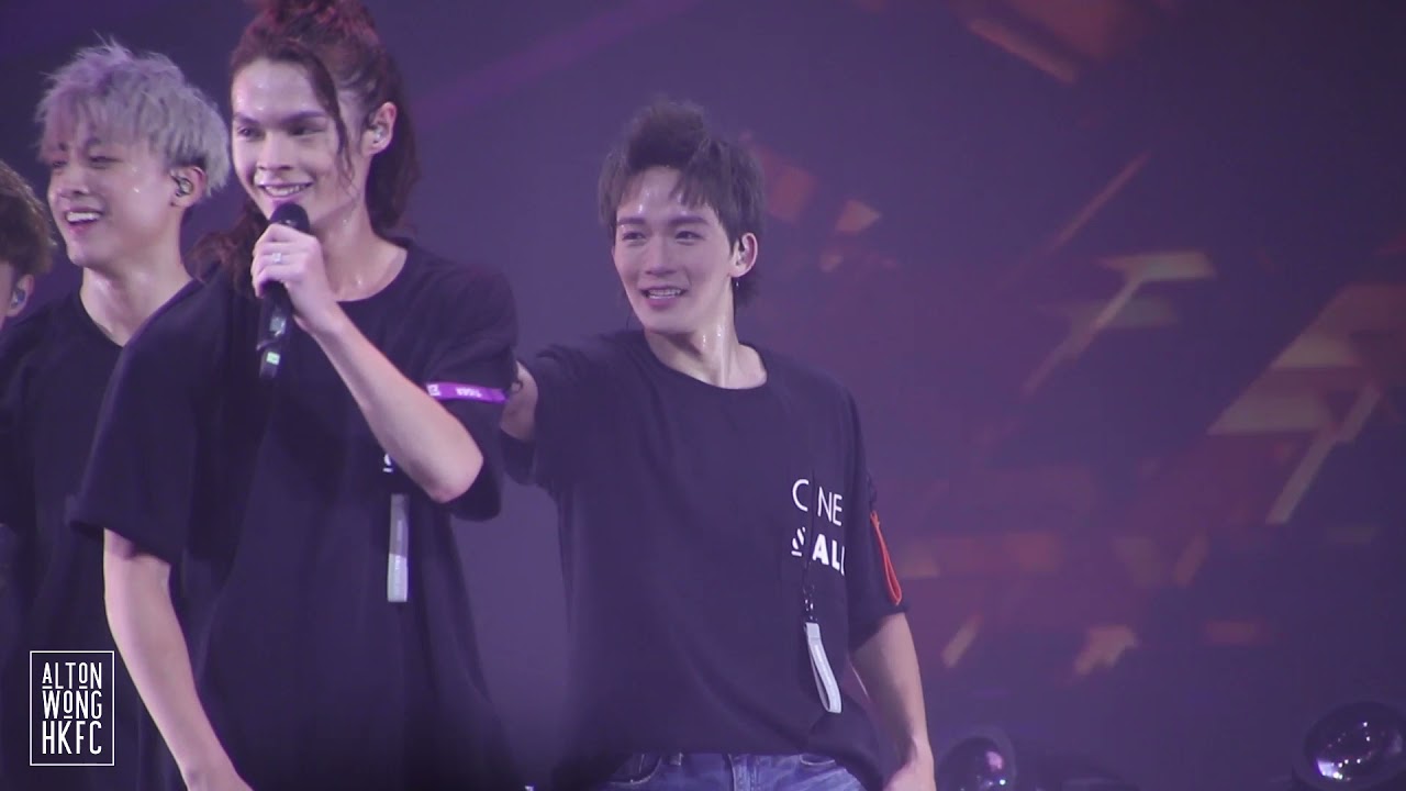 MIRROR - Medley | 20210508《MIRROR “ONE & ALL” LIVE 2021》Encore Part | Alton Wong 王智德 Fan Cam