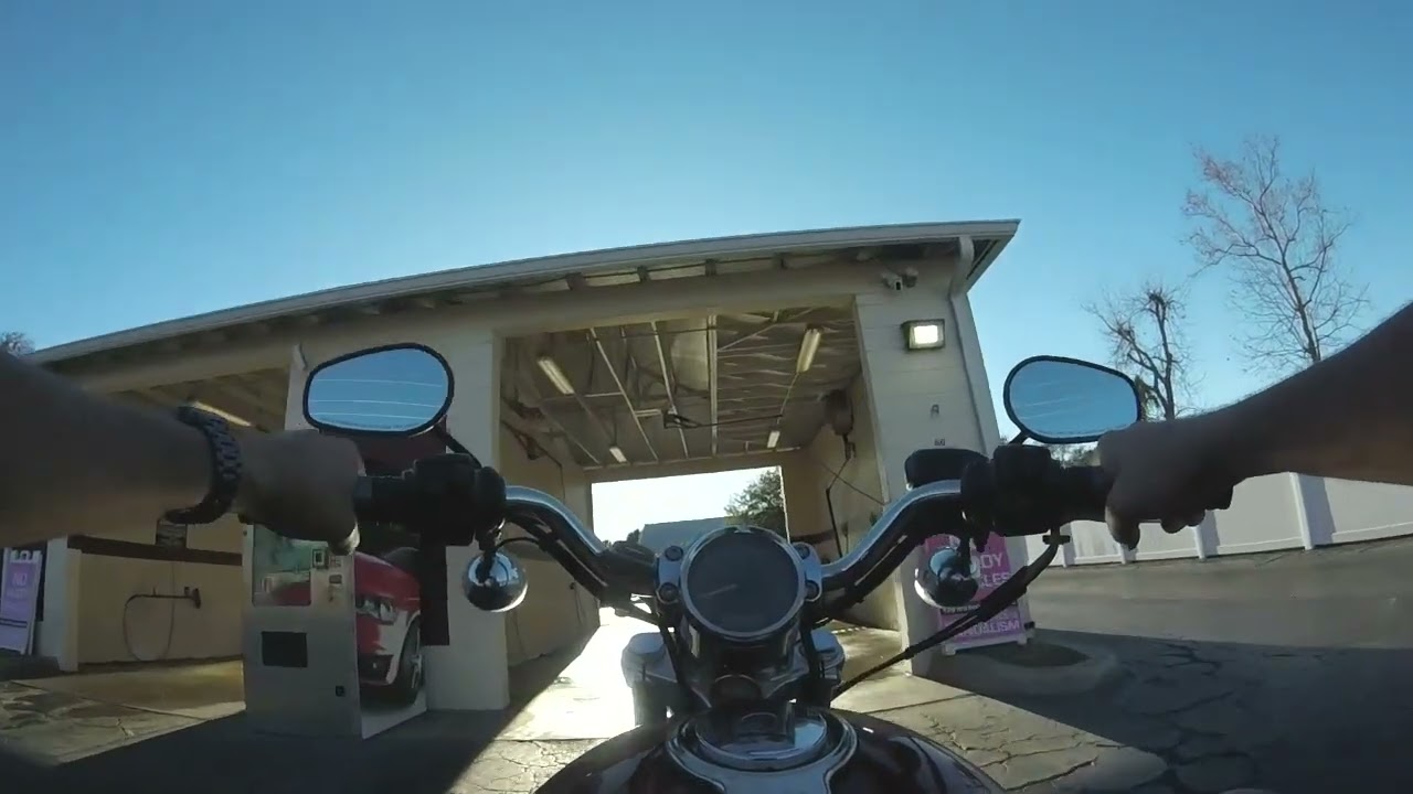 Quick Ride and Car Wash