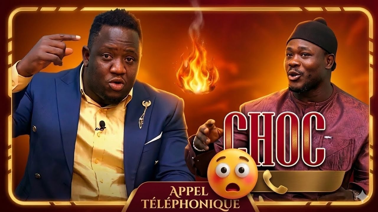 APPEL TELEPHONIQUE DE MBAYE GOUYE-GUI : male meune fouff ; sa gallé lay dougou...