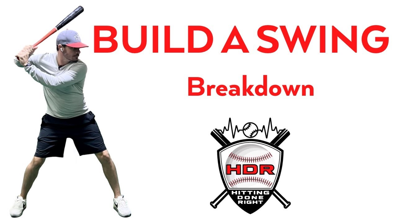 Building a Swing - Start with the foundation | Hitting Done Right